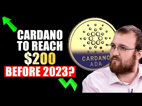 Cardano Experts Believe ADA To Reach $200 Before 2023 (SHOCKING Update)
