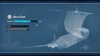Sea of Craft gameplay - first look at this sandbox sea adventure game