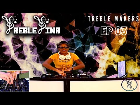 Treble Makers: Ep 03 (Dubstep DJ Set)