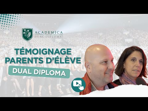 Témoignage Dual Diploma