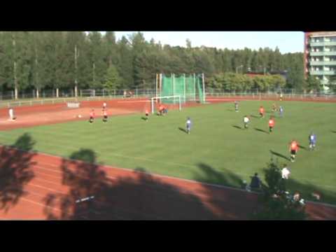 TKT A-PP-70 A A Ykkönen 22.6.09 kooste