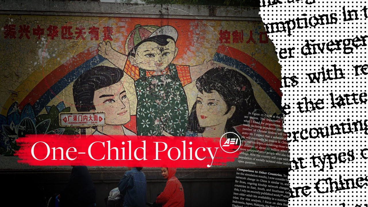 Is China the only country with a one-child policy?