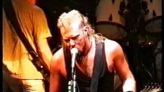Metallica - 2x4 , [1995.08.23] (London, United Kingdom)