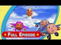 Jay Jay The Jet Plane Catch The Buzz Full Episode