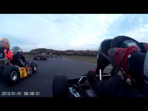 Elliot, Club2000, Honda Cadet B Final part 2