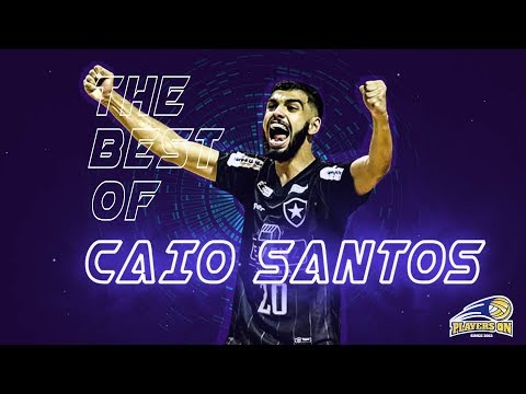 The best of Caio Santos (Libero) 2019/2020 - PLAYERS ON VOLLEYBALL