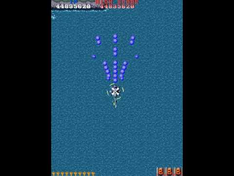 【究極弾速】究極タイガー(AC) 16周目 9面【参考】