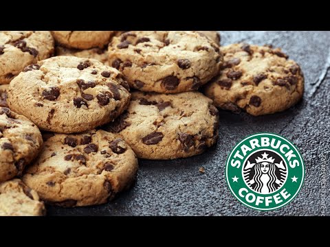 How To Make Starbuck's Famous Chocolate Chip Cookies At Home