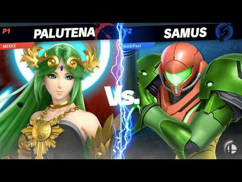 Rushdown 58 - SIC |  | cruzloops (Samus) vs NMlordking (Palutena) Losers Bracket - SSBU