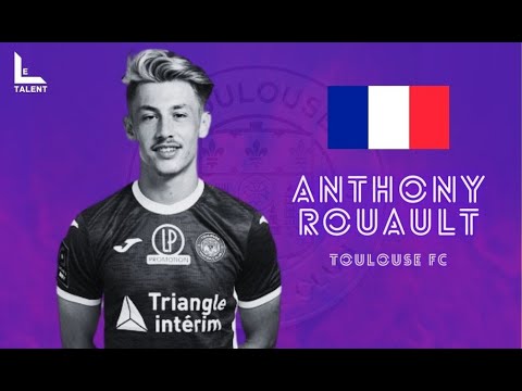 Anthony Rouault - Toulouse FC | 2021