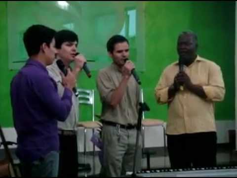 Quarteto Reviver 2011 - TENHO SEDE