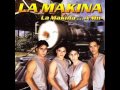 Moviendo La Cintura - La Makina