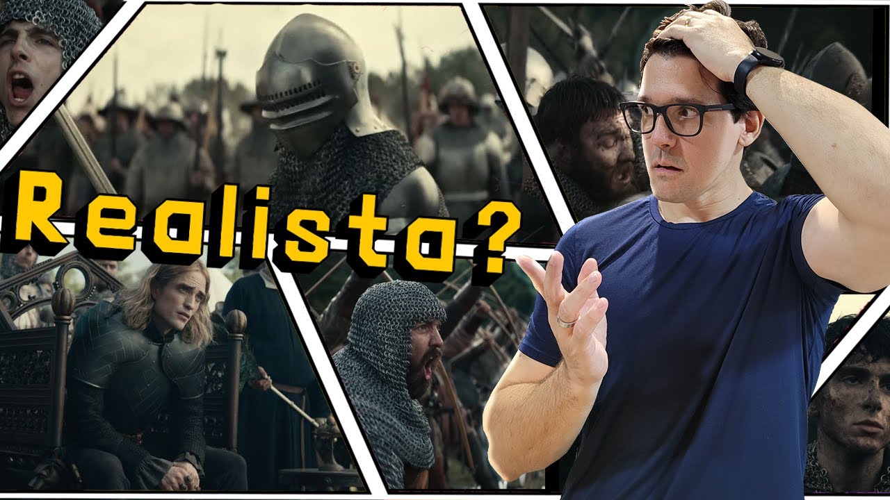 Por que O Rei é uma BIZARRICE Histórica