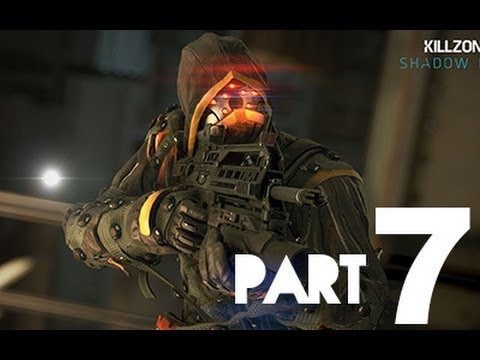Killzone Shadow Fall walkthrough Part 7- The Capture