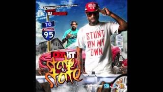 12. CEO KT & DJ Holiday - Beat It Up Freestyle (State To State Mixtape)
