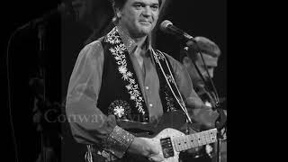 Conway Twitty -- There&#39;s a Honky Tonk Angel (Who&#39;ll Take Me Back In)