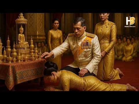 The SHOCKING Secrets of Thailand's Royal Family Revealed