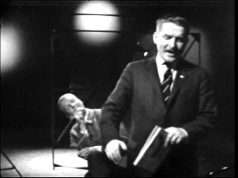 Hasse Alfredsson - Han satte foten i en potta