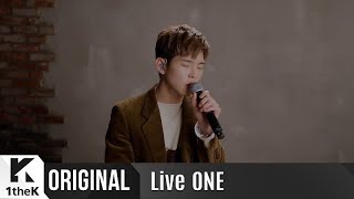 LiveONE(라이브원): Paul Kim(폴킴) _ Me After You(너를 만나)
