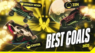 LES PLUS BEAUX BUTS DE L'ANNÉE | Team Vitality Rocket League