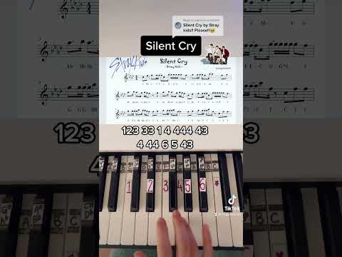 Silent Cry - Stray Kids