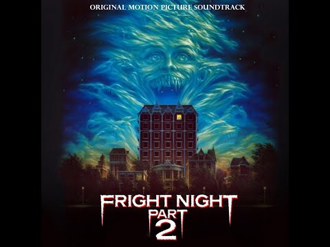1988  FRIGHT NIGHT 2 SOUND TRACK