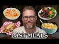 Sam Reich Eats His Last Meal