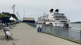 June 6 2023 Seabourn Odyssey
