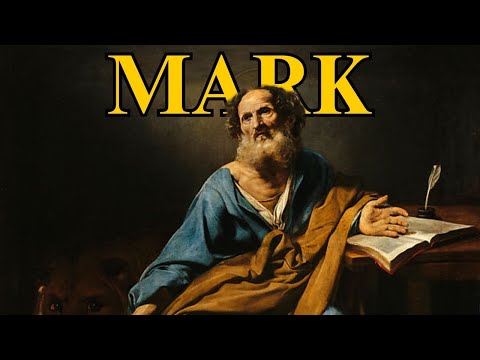 The Gospel of St Mark - Douay Rheims Bible - Audiobook Narrated