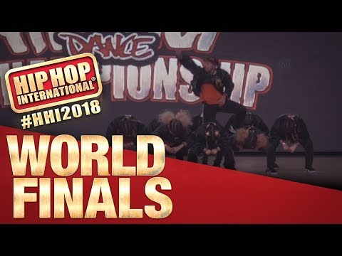 Next Jr. - Japan | Silver Medalist Junior Division at HHI's 2018 World Finals