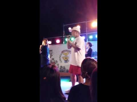 기린-너의곁에 in레인보우아일랜드2015