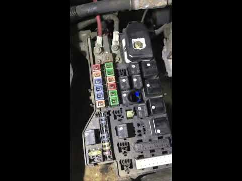 24v CUMMINS dodge  grounds