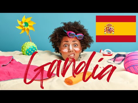I do NOT recommend Gandía, Spain.