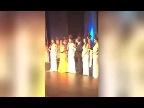 ANN COLIS Question & Answer on Miss Globe 2015 || Winning Answer (Full)