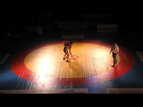 Ilian Georgiev-Arsen Julfalakyan 75kg Greco