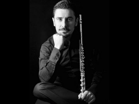 Eldin Burton Sonatina for flute and piano