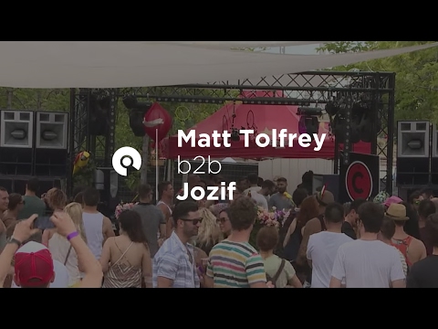 Matt Tolfrey b2b Jozif Live @ Culprit 5 Year Anniversary, OFF BCN 2014