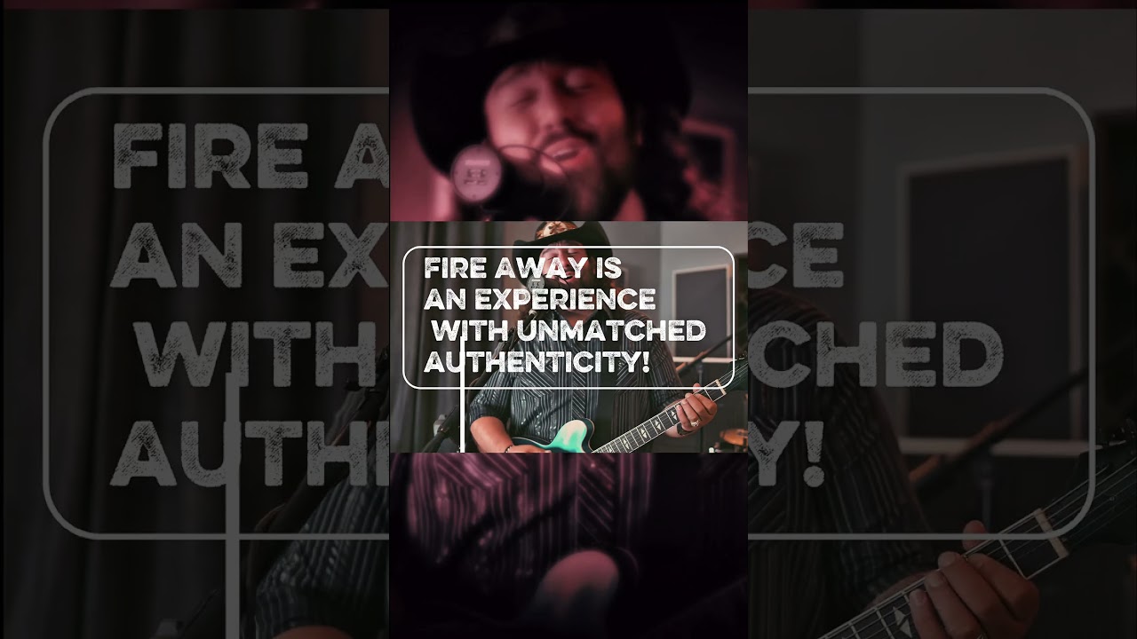 Promotional video thumbnail 3 for Fire Away: A Tribute to Chris Stapleton