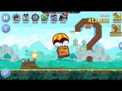 Angry birds friends Level 1 2020.12.10