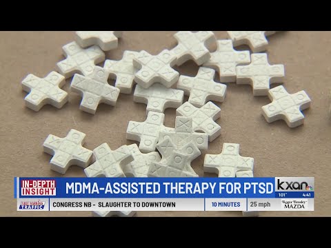 Insight: MDMA-Assisted therapy for PTSD
