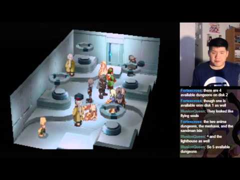 Let's BLIND Play Xenogears - Part 235