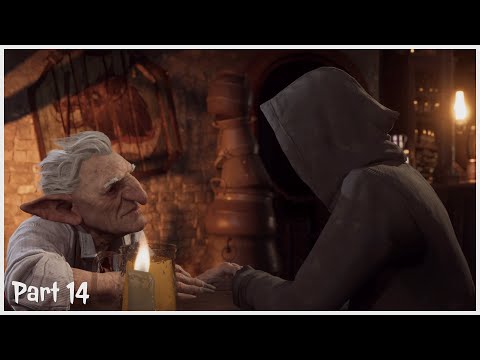 Hogwarts Legacy PS5 Walkthrough Gameplay Part 14 The Helm of Urtkot - (Full Game)
