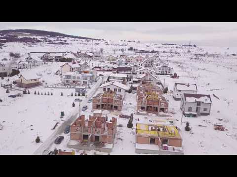 Bavaria Residential Park -Tronsonul 2 de case de vanzare in Sibiu