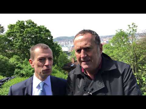 Gemeinderatswahl Stuttgart - Was will CDU-Spitzenkandidat Alexander Kotz?