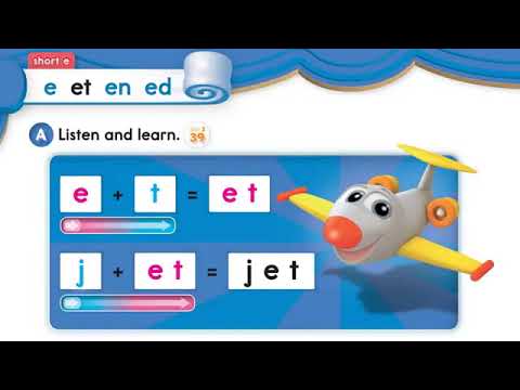Oxford Phonics World 2 (unit 3)