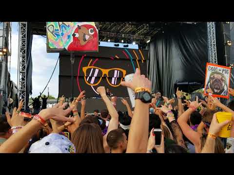 Matoma - Old Thing Back at Spring Awakening 2018