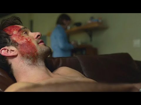 Daredevil 2x02 | Foggy Finds Matt on the Rooftop