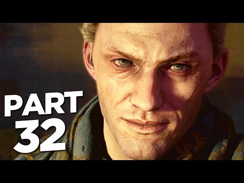 DYING LIGHT 2 Walkthrough Gameplay Part 32 - THE ART COLLECTOR (FULL GAME)