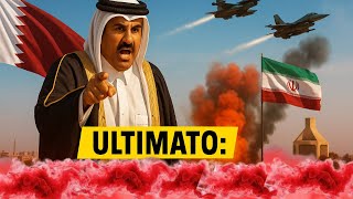 Qatar impõe limites ao Irã após bombardeio – tensão no Oriente Médio