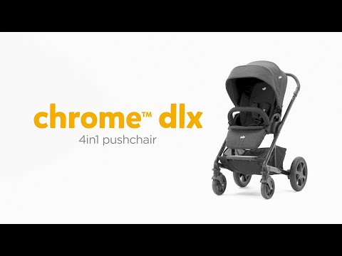 Joie chrome™ DLX